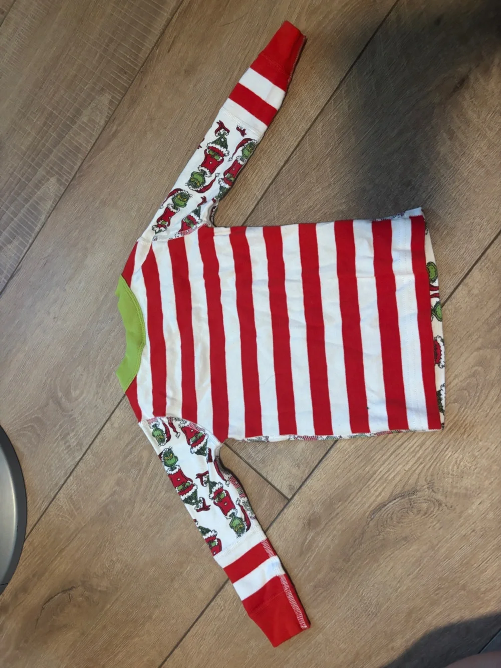 Hannah Andersson Grinch Pajama Set